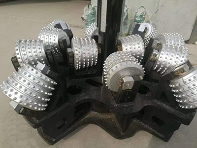 擴孔大鉆頭租出2個月